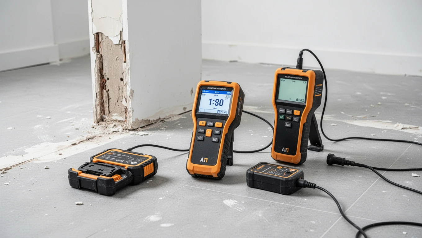 Moisture Detection