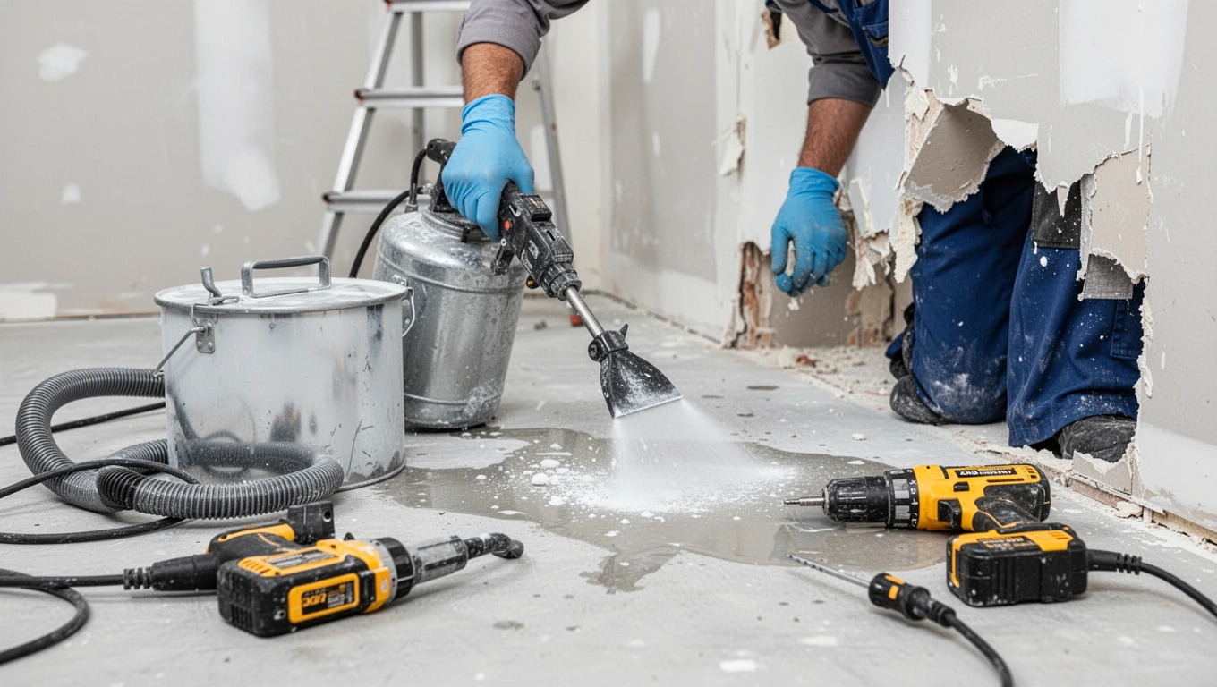 Mold Removal